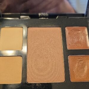 Bobbi Brown Bronzer & Contour Palette - Warm Browns